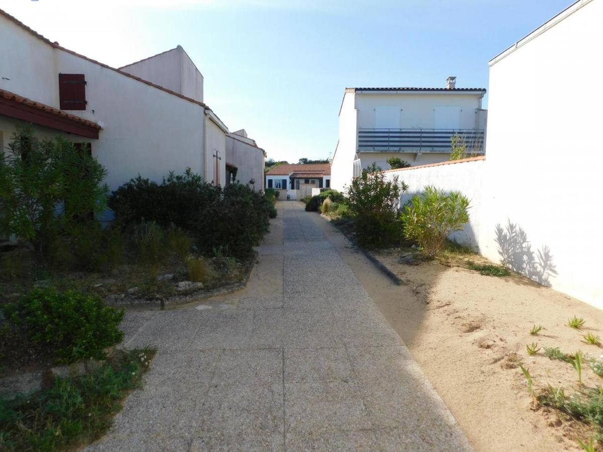 Superbe Vue Sur L'Ocean, Acces Direct A La Plage La Tranche-sur-Mer Eksteriør billede