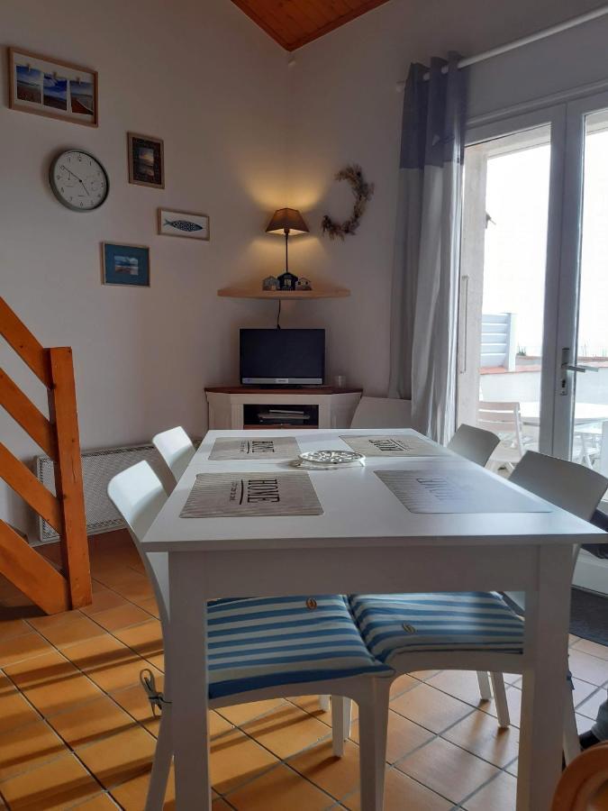 Superbe Vue Sur L'Ocean, Acces Direct A La Plage La Tranche-sur-Mer Eksteriør billede