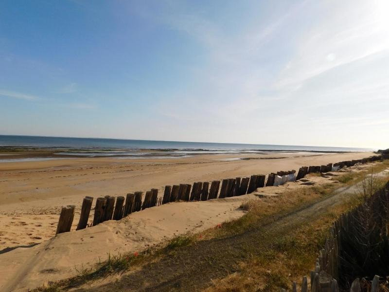 Superbe Vue Sur L'Ocean, Acces Direct A La Plage La Tranche-sur-Mer Eksteriør billede