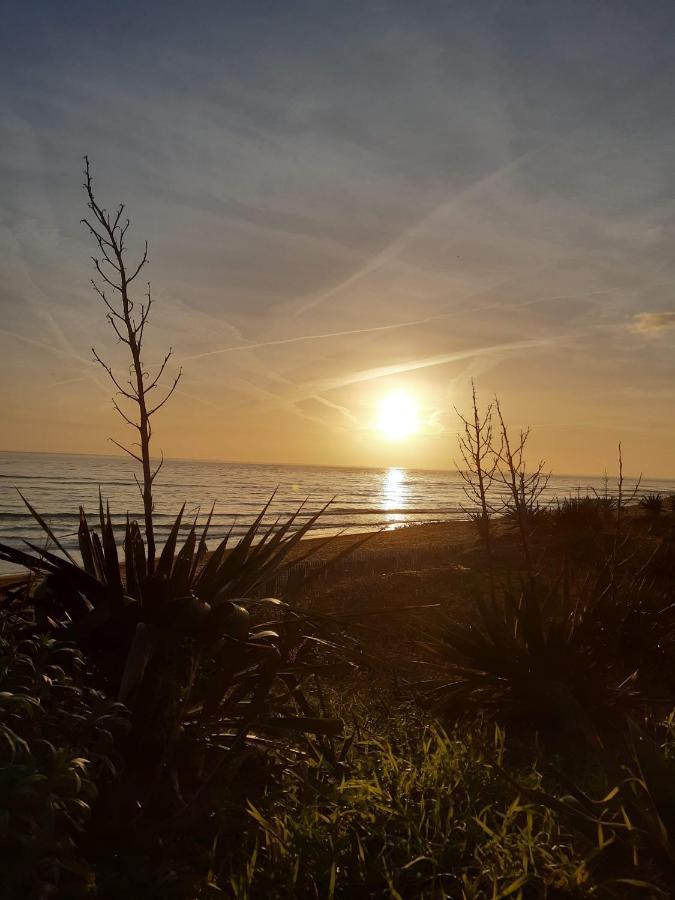 Superbe Vue Sur L'Ocean, Acces Direct A La Plage La Tranche-sur-Mer Eksteriør billede