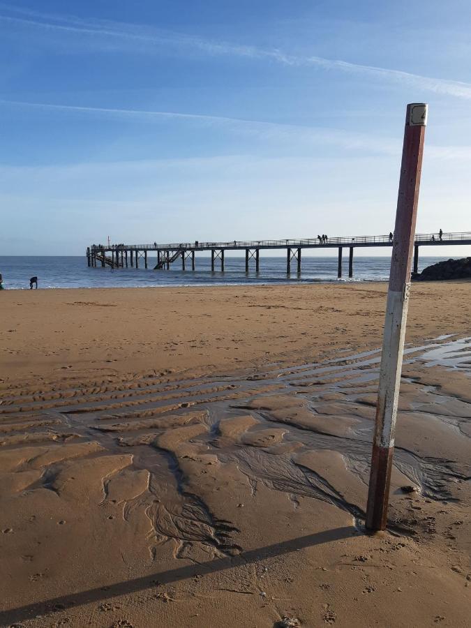 Superbe Vue Sur L'Ocean, Acces Direct A La Plage La Tranche-sur-Mer Eksteriør billede