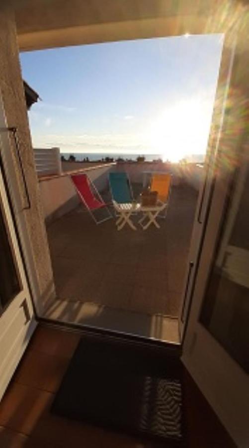 Superbe Vue Sur L'Ocean, Acces Direct A La Plage La Tranche-sur-Mer Eksteriør billede