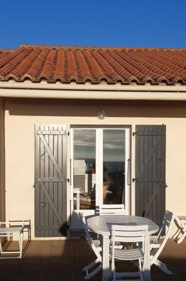 Superbe Vue Sur L'Ocean, Acces Direct A La Plage La Tranche-sur-Mer Eksteriør billede